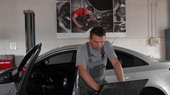 Mercedes-Benz Atego ОФІЦІЙНИЙ СЕРВІС: 